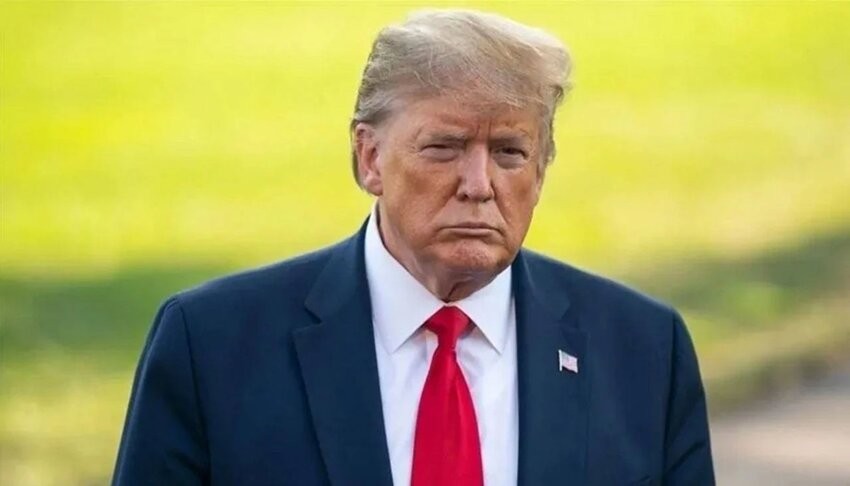 ABD Başkanı Trump:  ABD'nin mühimmat sıkıntısı yaşadığı iddiaları gerçeği yansıtmıyor